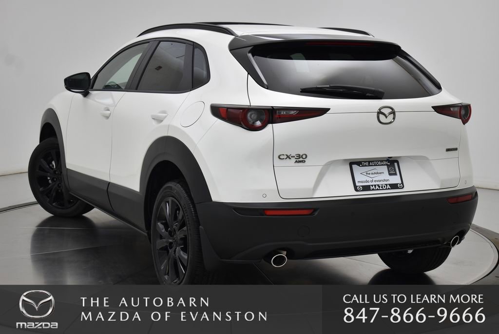 New 2026 MAZDA CX-30 Aire Edition AWD/4WD image 7