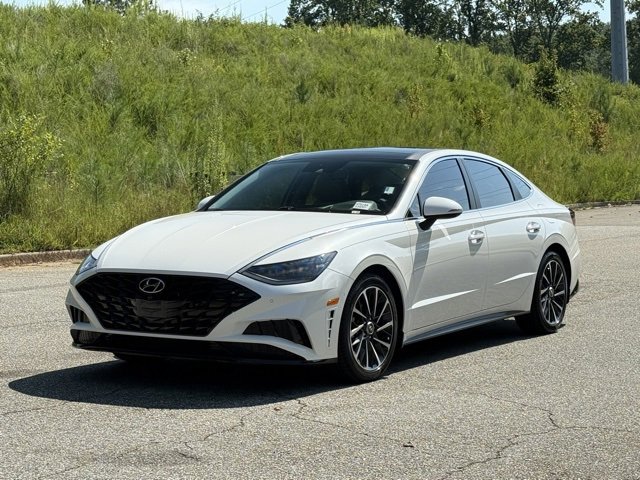 Used 2022 Hyundai Sonata Limited