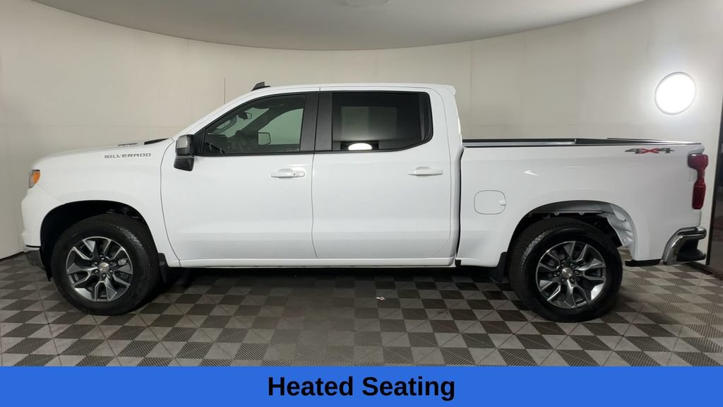 Used 2026 Chevrolet Silverado 1500 LT AWD/4WD image 7