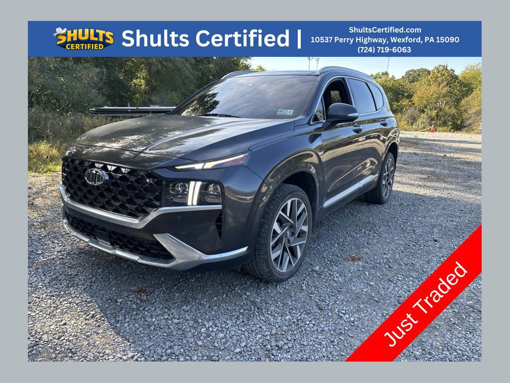 Used 2023 Hyundai Santa Fe Calligraphy
