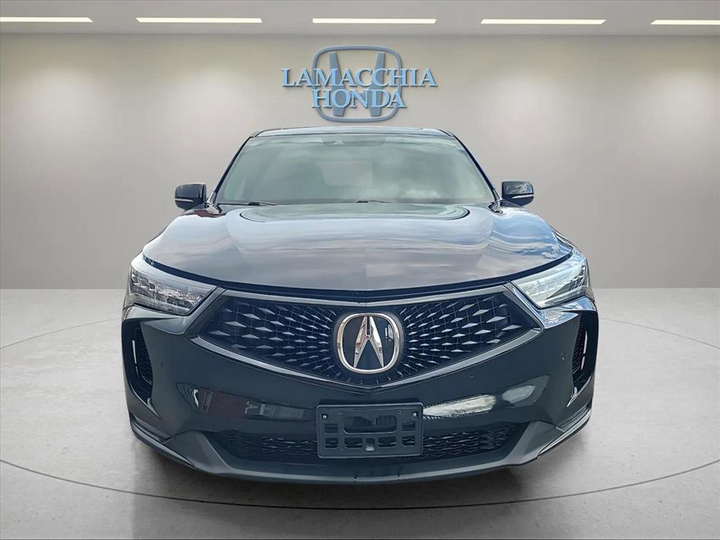 Used 2024 Acura RDX A-Spec image 8