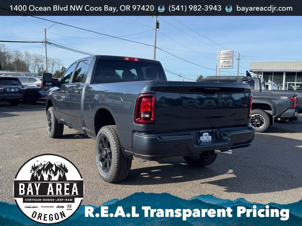 New 2026 RAM 2500 Big Horn image 9