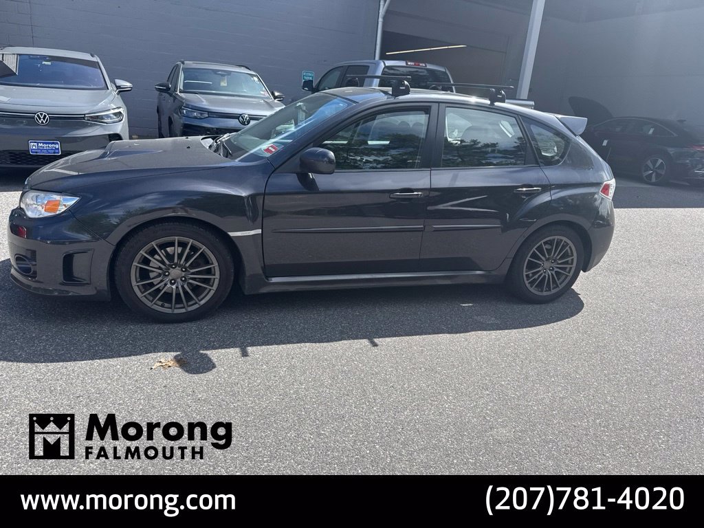 Used 2013 Subaru Impreza WRX Hatchback AWD/4WD image 16