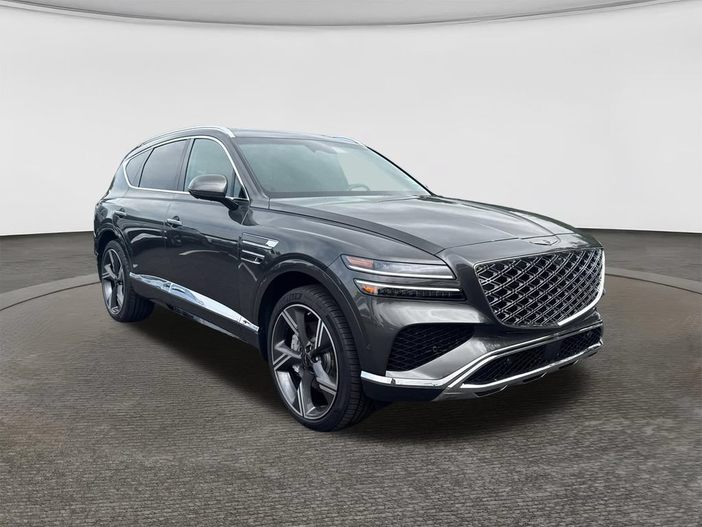 New 2026 Genesis GV80 3.5T Prestige