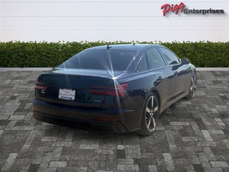Used 2021 Audi A6 3.0T Premium w/ Black Optic Sport Package AWD/4WD image 9