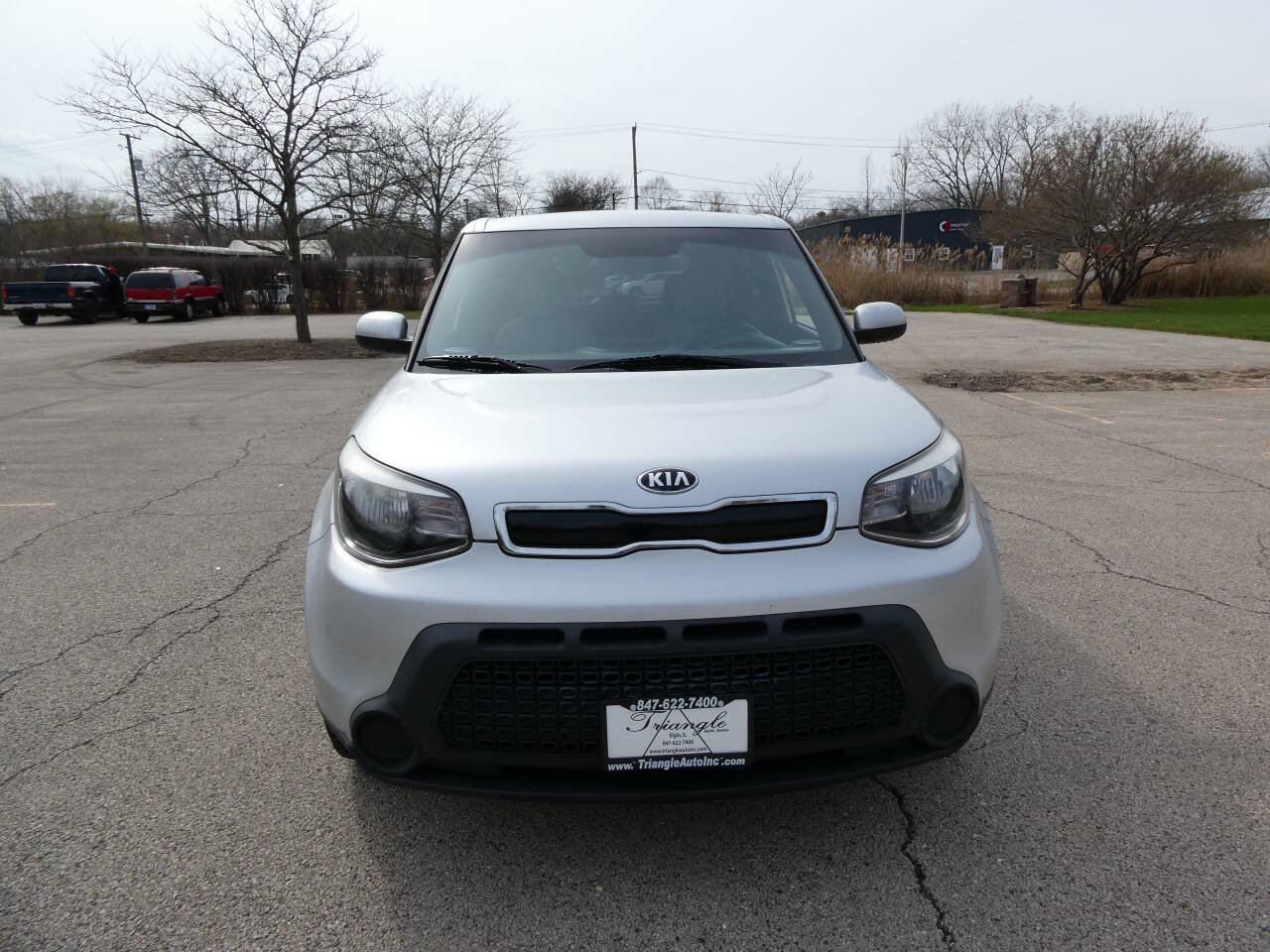 Used 2015 Kia Soul + image 2