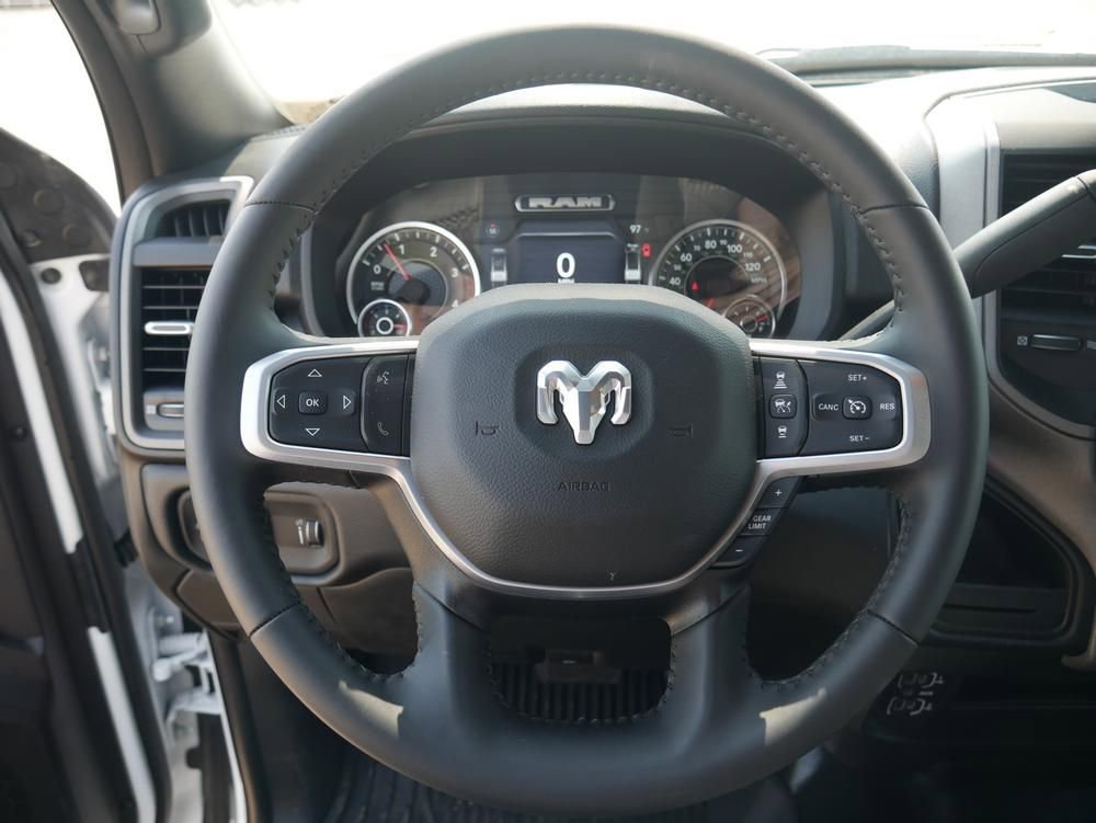 New 2024 RAM 3500 Tradesman w/ Safety Group image 36