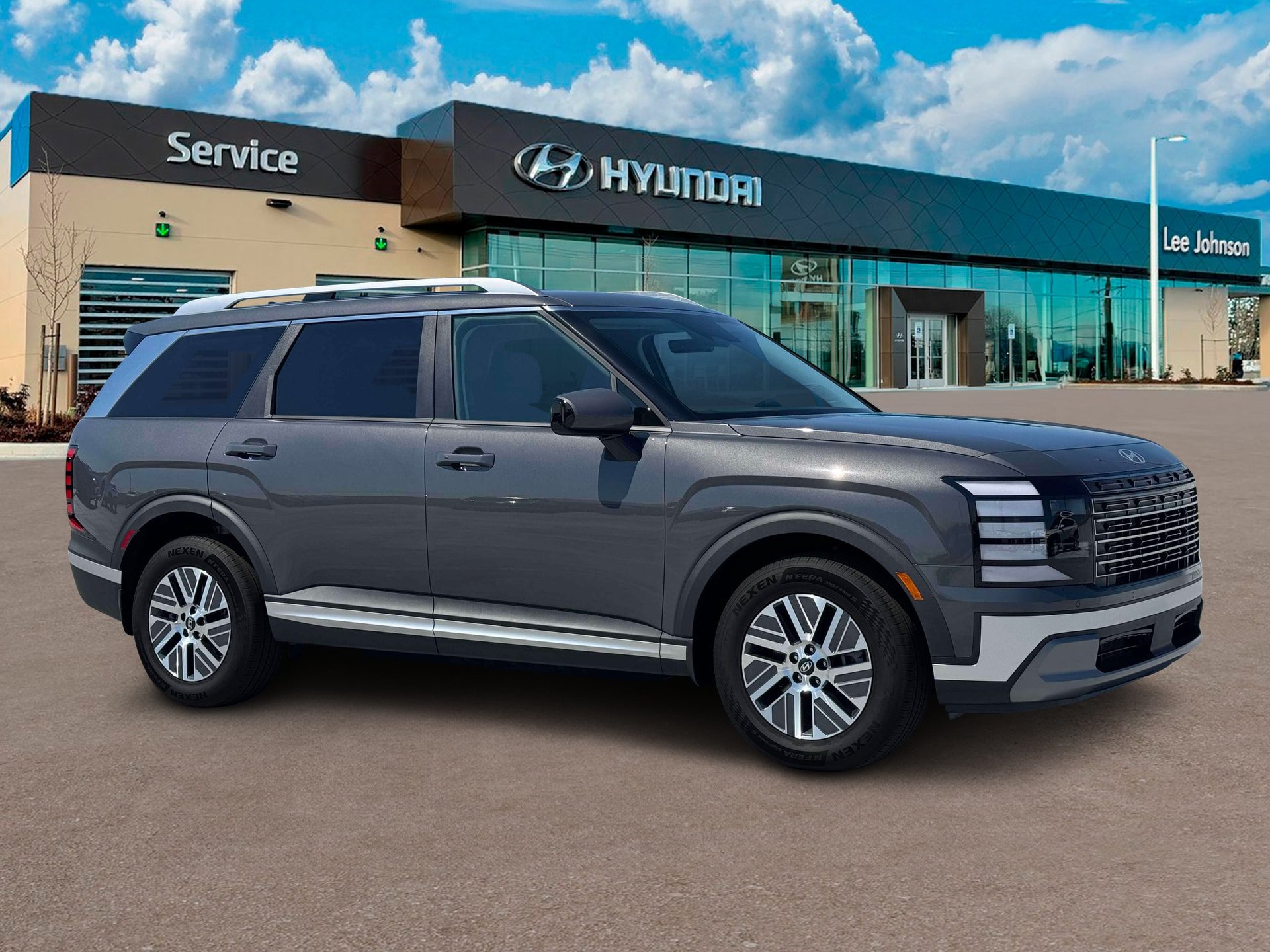 New 2027 Hyundai Palisade SEL AWD/4WD image 10