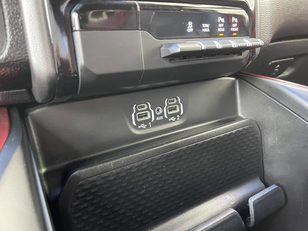 Used 2022 RAM 1500 Rebel w/ Rebel Level 2 Equipment Group AWD/4WD image 26