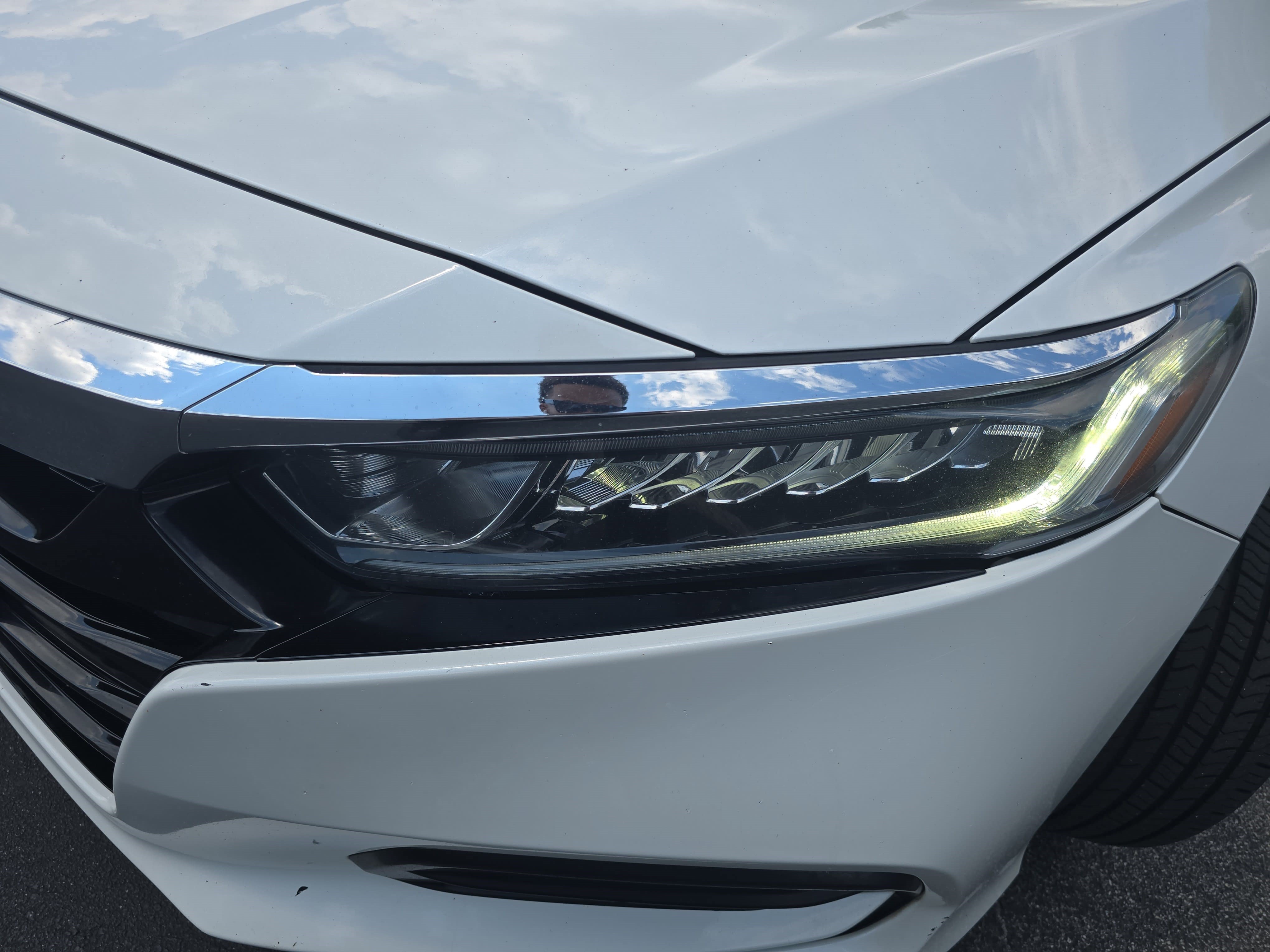 Used 2018 Honda Accord EX-L image 30