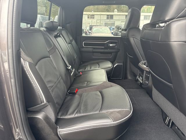 New 2025 RAM 2500 Laramie w/ Sport Appearance Package image 10