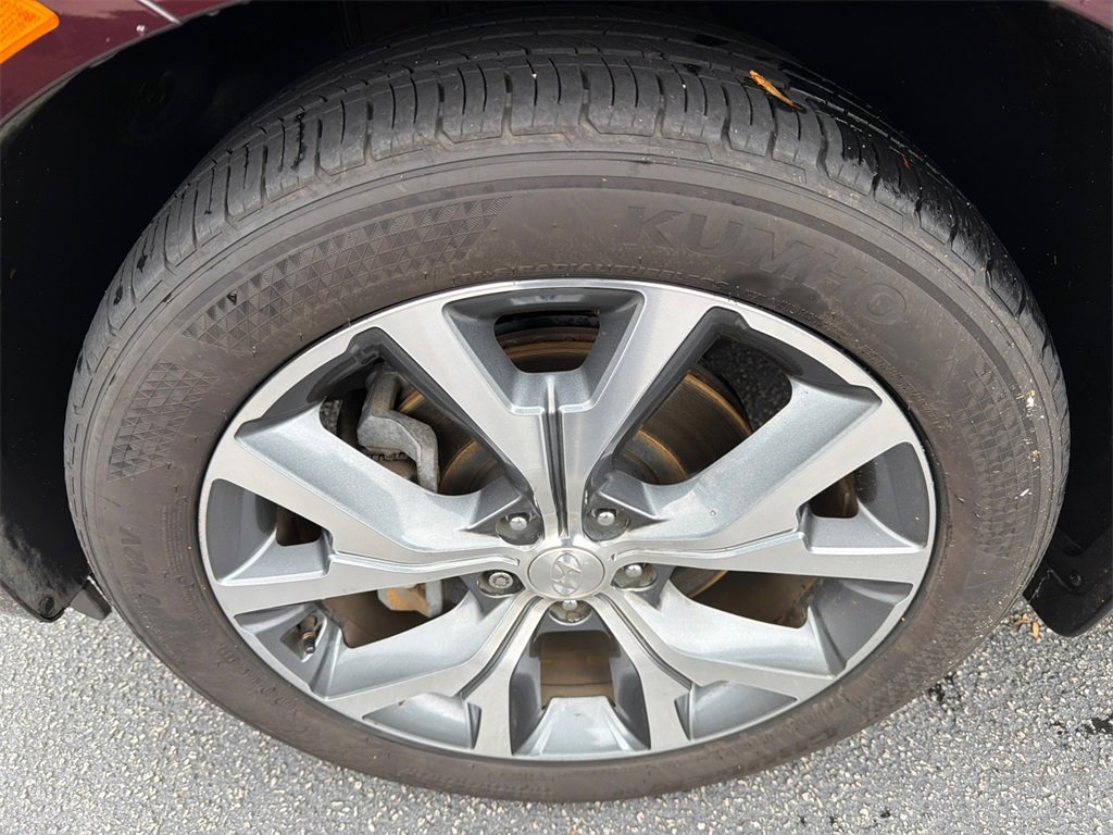 Used 2021 Hyundai Palisade Limited image 11