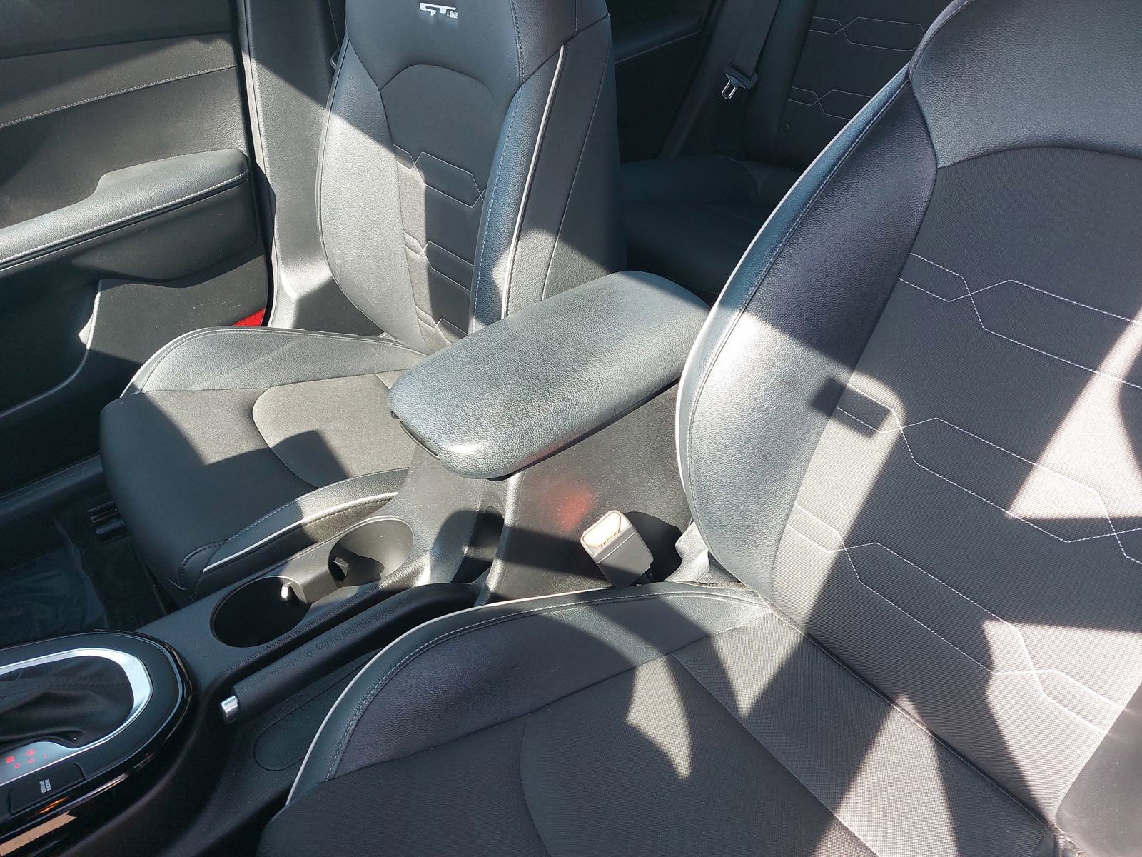 Used 2021 Kia Forte GT-Line image 17