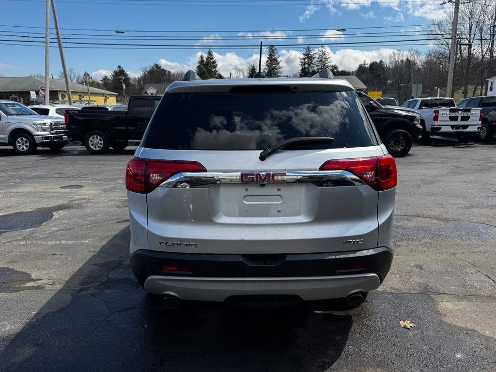 Used 2018 GMC Acadia SLT w/ LPO, Floor Liner Package AWD/4WD image 5