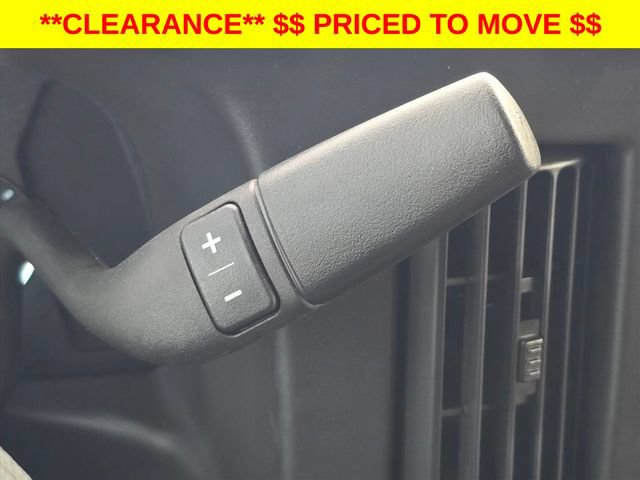 New 2025 Chevrolet Express 3500 w/ Power Convenience Package RWD image 32