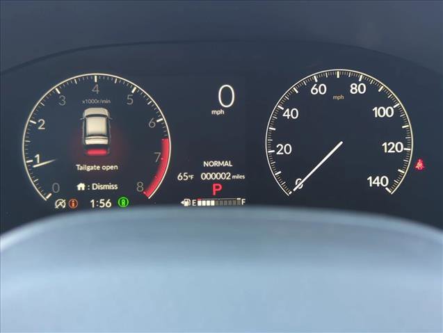 New 2026 Honda CR-V LX image 11