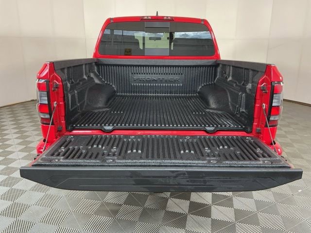 New 2026 Nissan Frontier SV AWD/4WD image 8