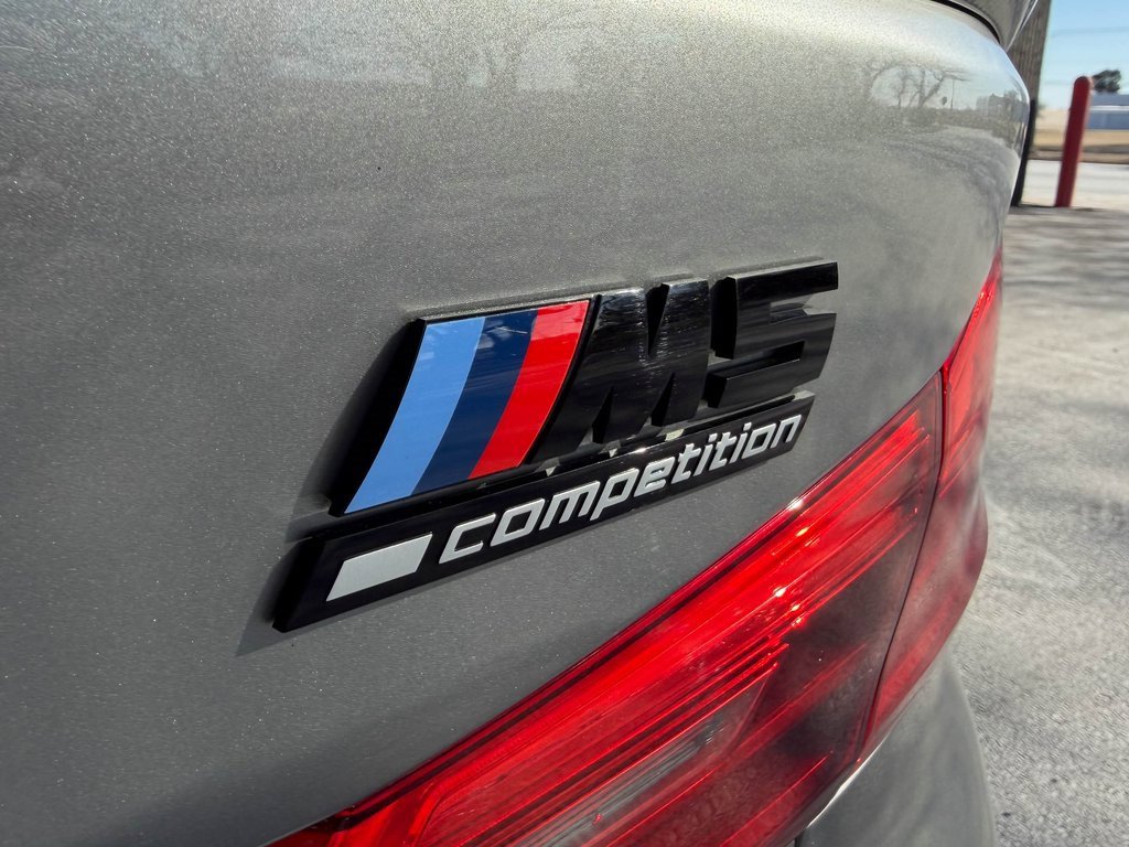 Used 2020 BMW M5 Competition image 68