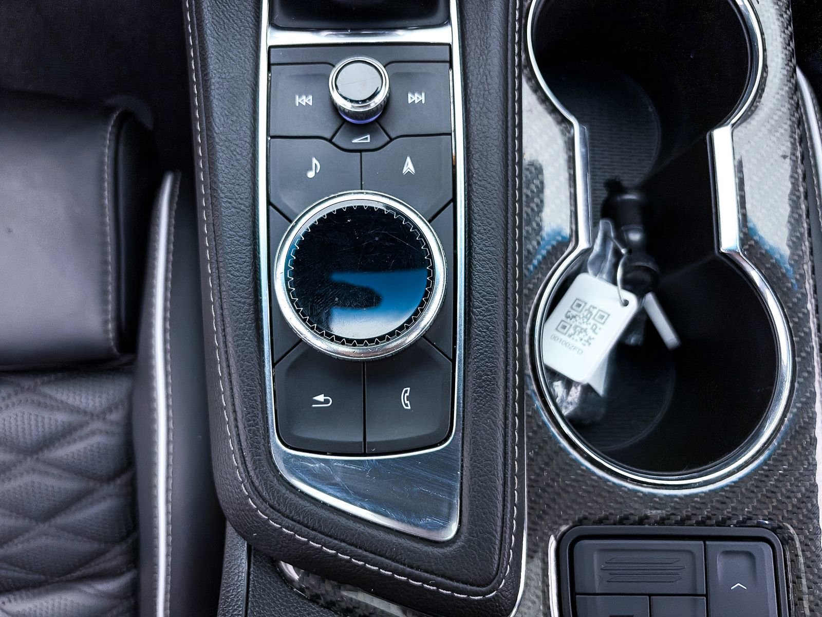 Used 2023 Cadillac CT4 V Blackwing w/ Driver Assist Package RWD image 34