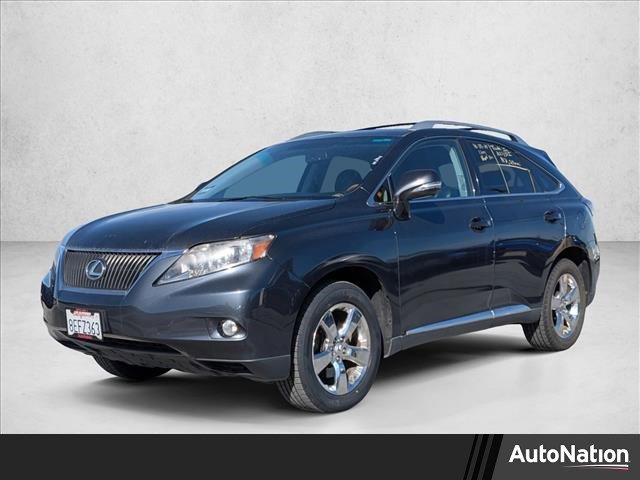 Used 2010 Lexus RX 350 AWD