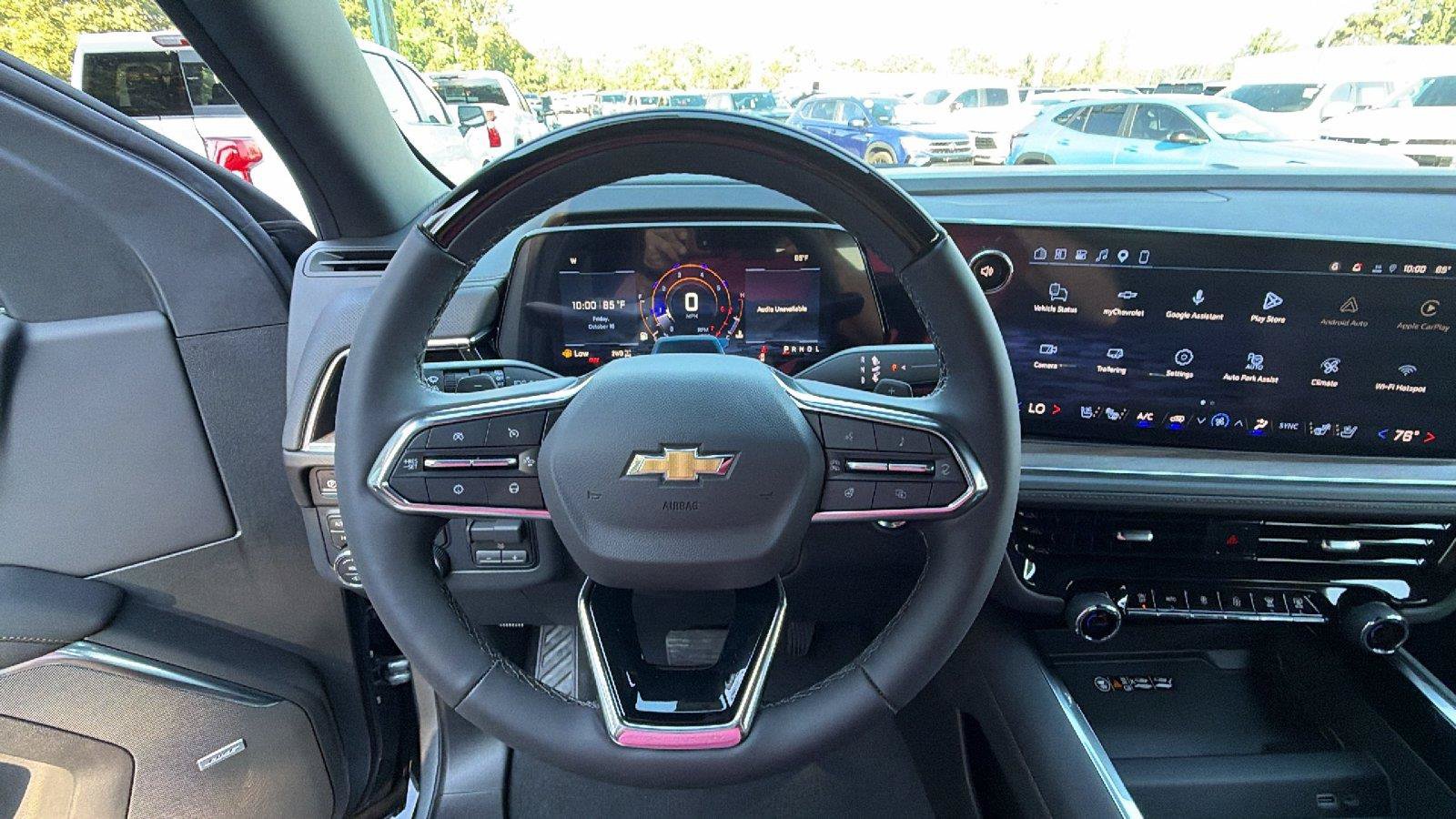 New 2027 Chevrolet Tahoe High Country AWD/4WD image 25