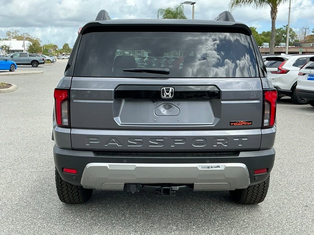 New 2026 Honda Passport TrailSport Elite image 5