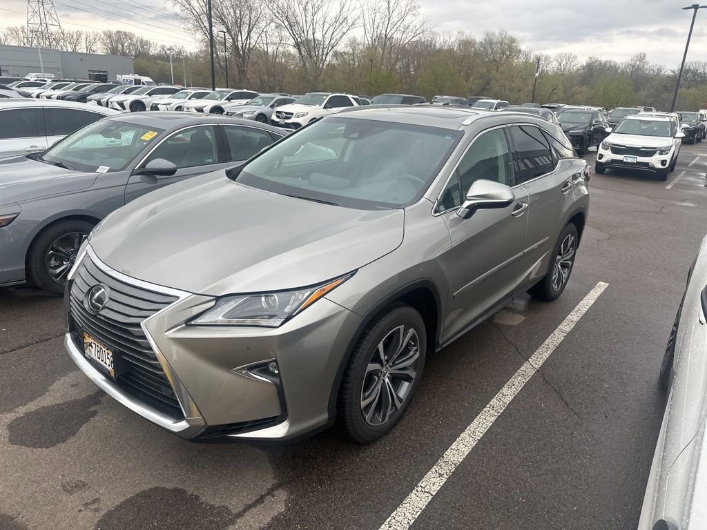 Used 2017 Lexus RX 350 AWD w/ Premium Package image 22
