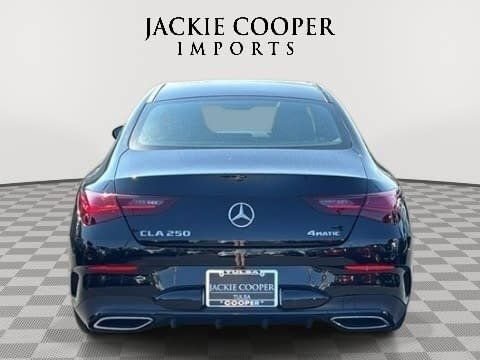 New 2026 Mercedes-Benz CLA 250 4MATIC image 4