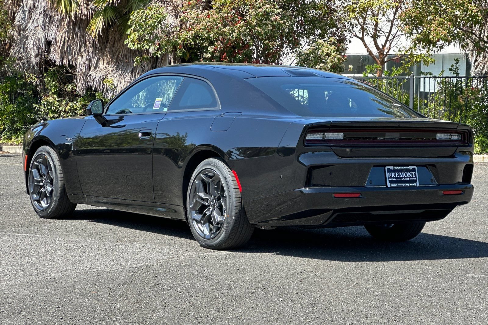 New 2025 Dodge Charger Daytona R/T w/ Quick Order Package 25M R/T AWD/4WD image 5