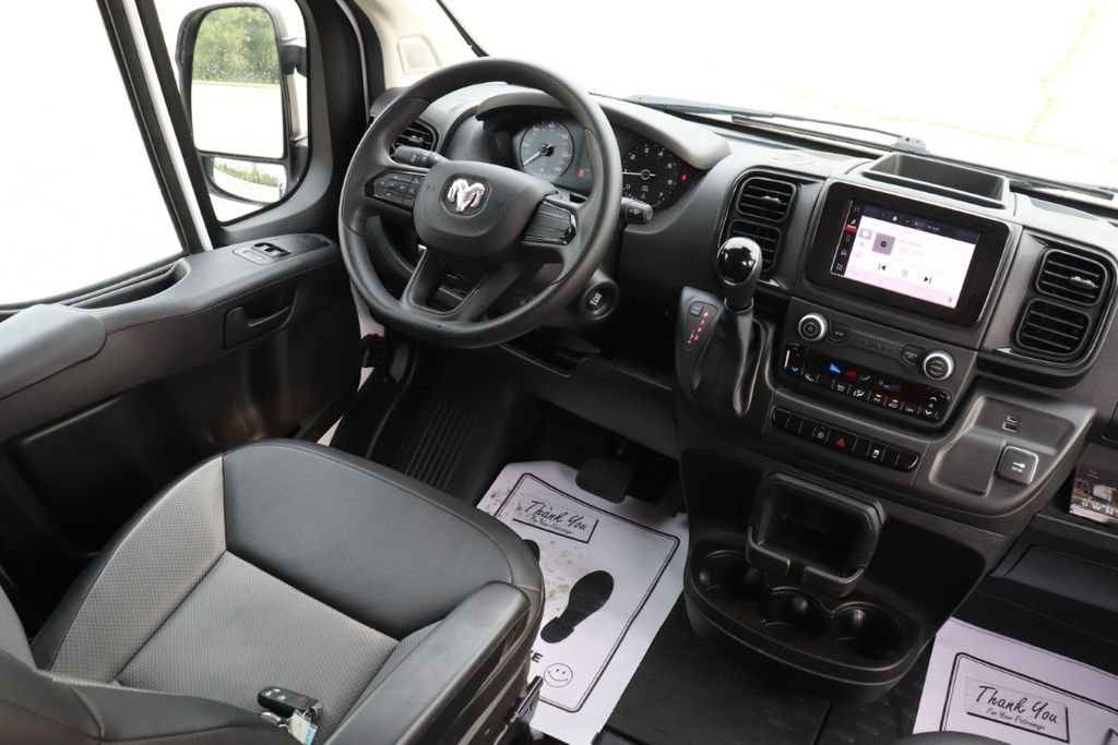 Used 2024 RAM ProMaster 2500 FWD image 12