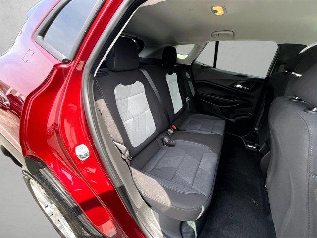 Used 2024 Chevrolet Trax LS FWD image 28