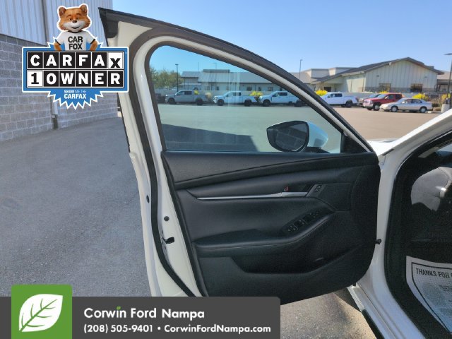 Used 2021 MAZDA MAZDA3 s AWD/4WD image 10