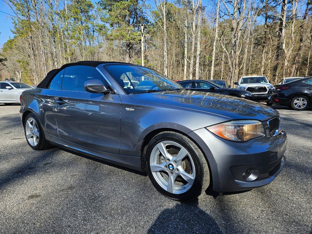 Used 2013 BMW 128i Convertible RWD image 9