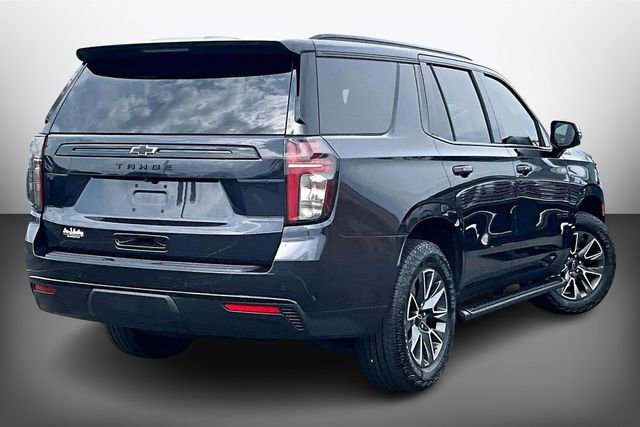 Used 2023 Chevrolet Tahoe Z71 w/ Luxury Package AWD/4WD image 2