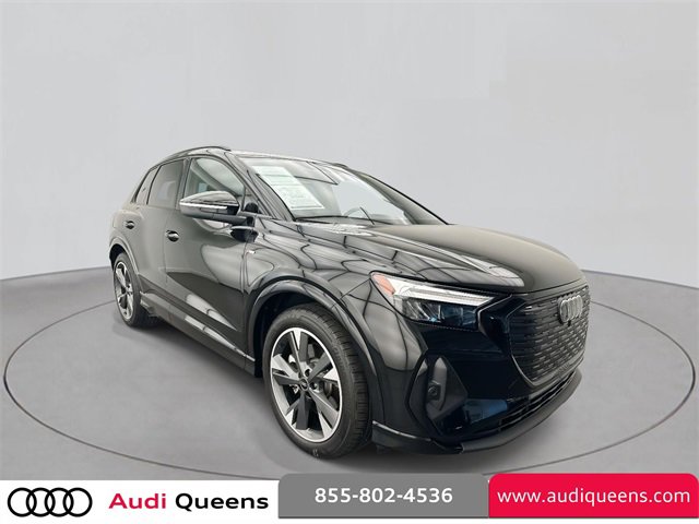 Used 2025 Audi Q4 e-tron Premium w/ Convenience Package image 5