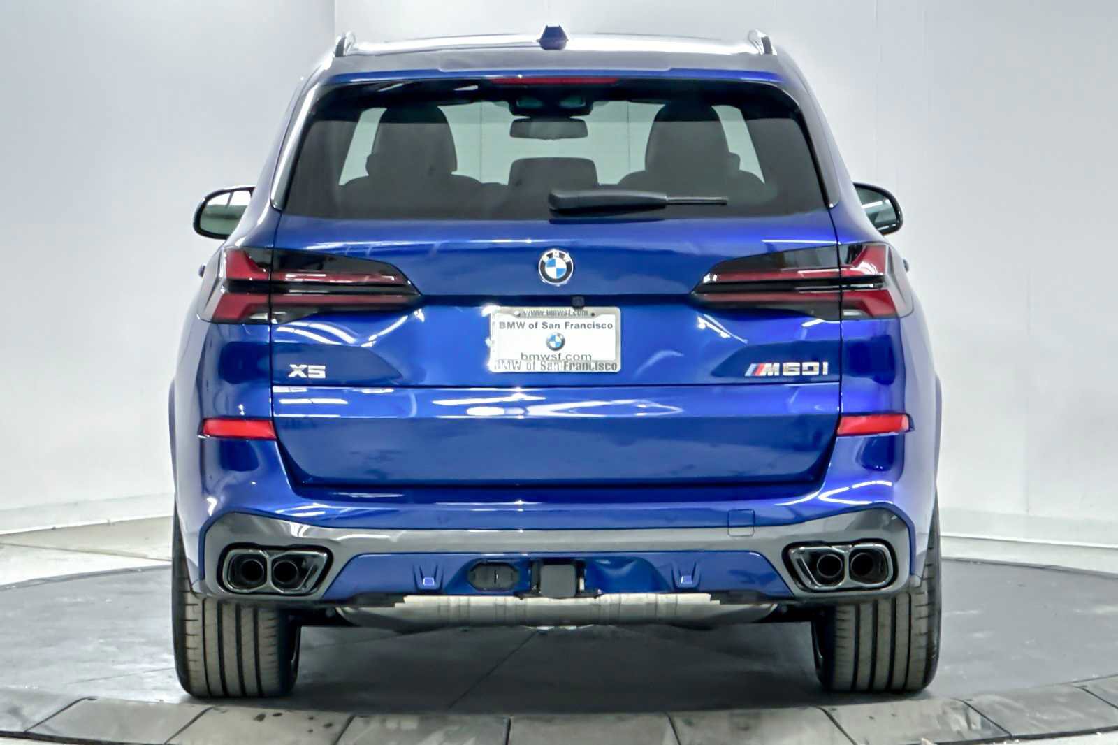 New 2026 BMW X5 M60i image 7