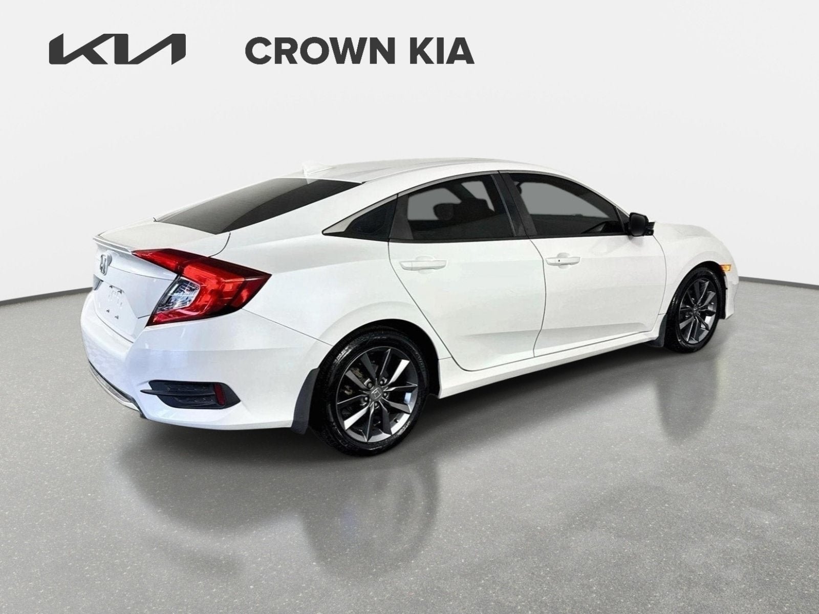 Used 2019 Honda Civic EX image 5