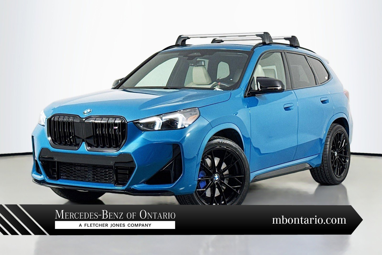 Used 2025 BMW X1 M35i w/ Shadowloine Package AWD/4WD image 1