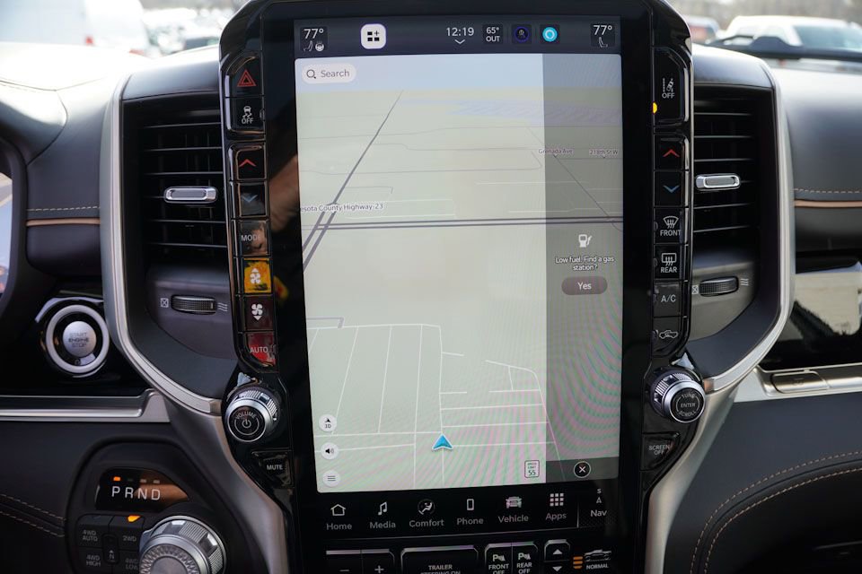 New 2026 RAM 1500 Tungsten w/ Trailer Tow Group image 16