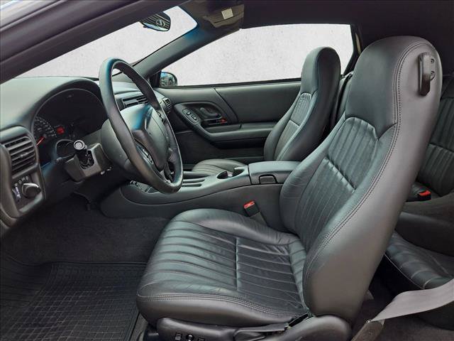 Used 2002 Chevrolet Camaro Z28 w/ Sport Appearance Pkg RWD image 13