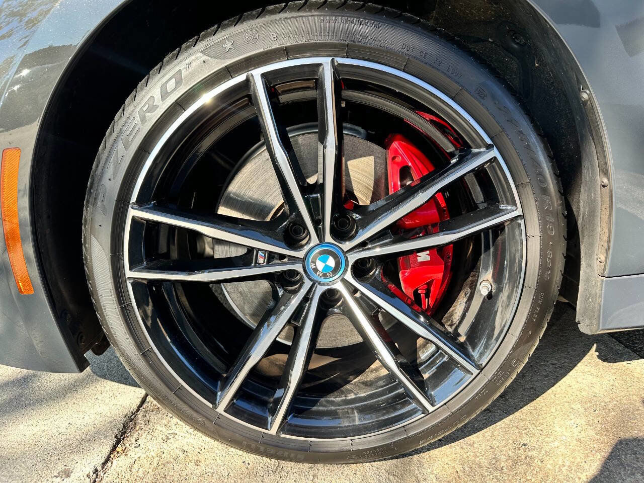 Used 2023 BMW 330e w/ M Sport Package image 16