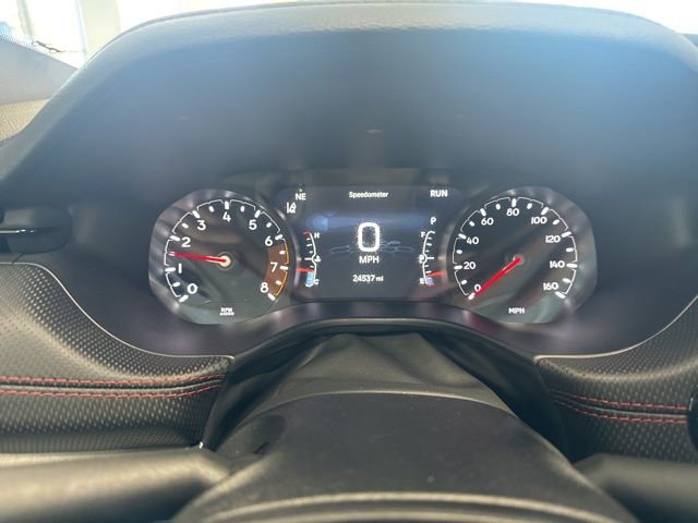 Used 2025 Jeep Compass Trailhawk AWD/4WD image 31