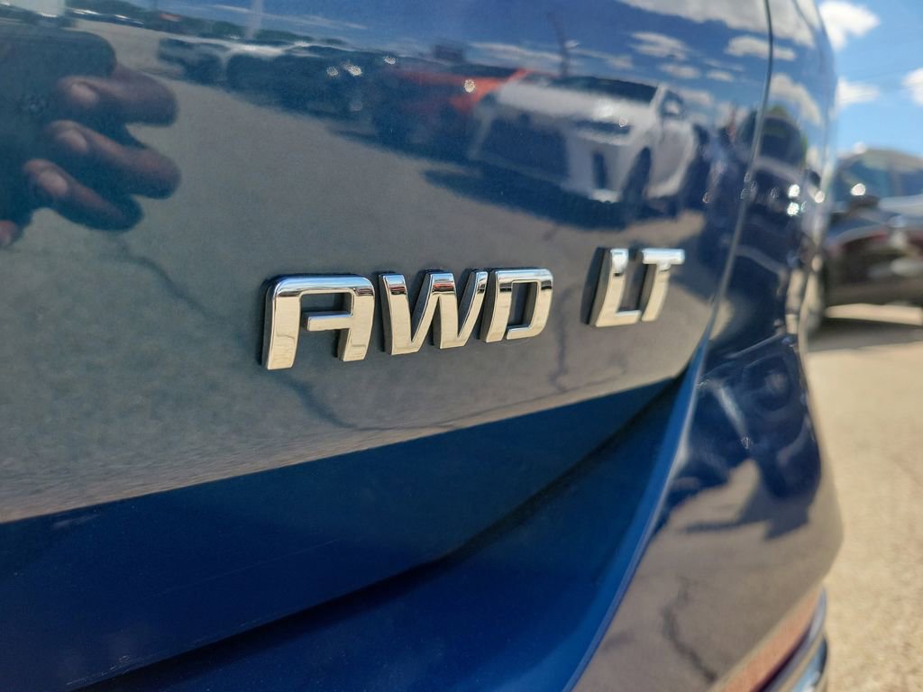 Used 2021 Chevrolet Equinox LT AWD/4WD image 8
