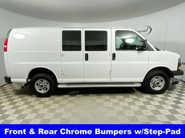 Certified 2024 GMC Savana 2500 w/ Driver Convenience Package RWD image 8