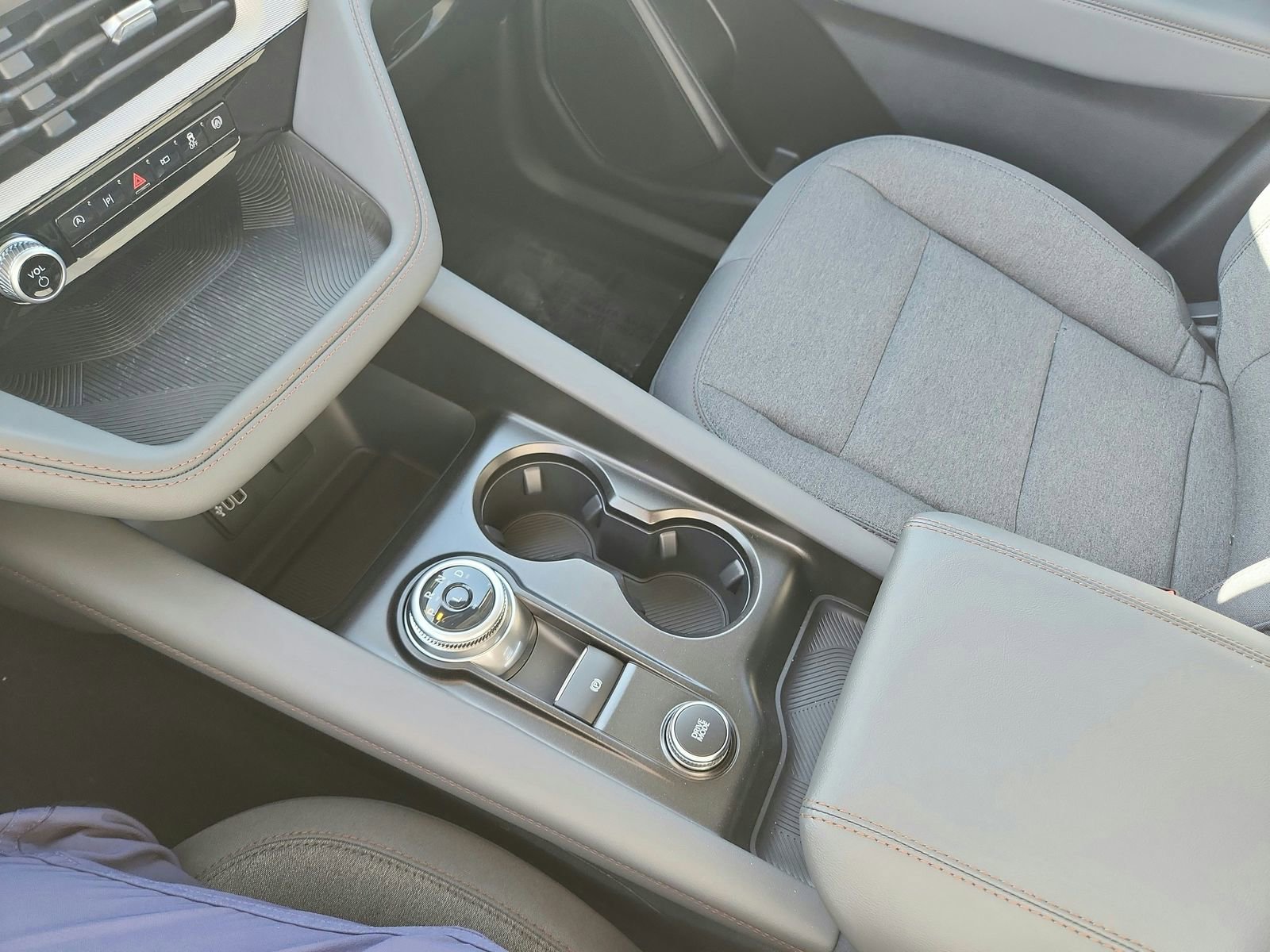 New 2026 Ford Explorer Active image 16