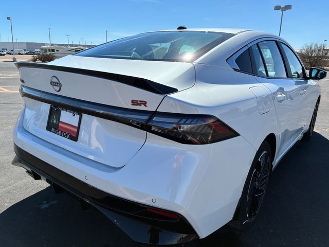 New 2026 Nissan Sentra SR image 6