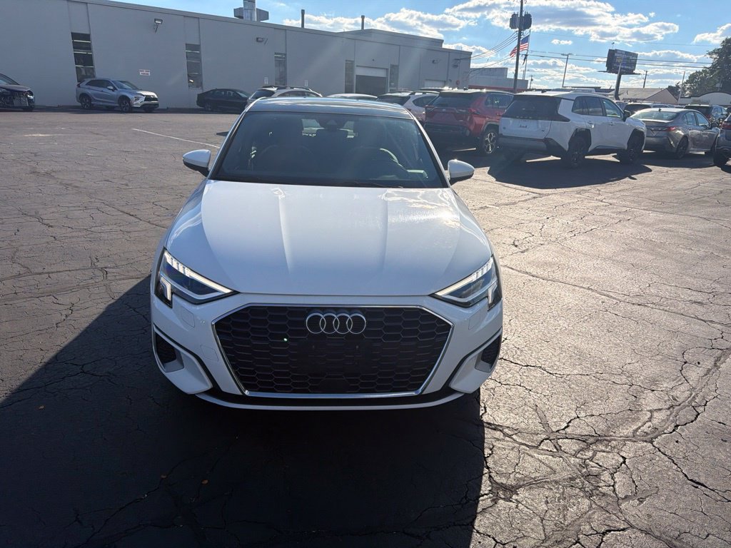 Used 2023 Audi A3 2.0T Premium FWD image 3