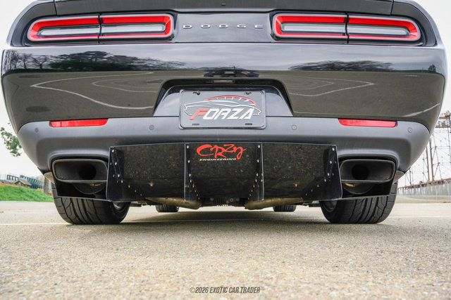 Used 2016 Dodge Challenger SRT Hellcat image 92