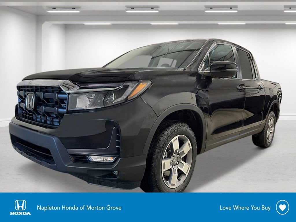 New 2026 Honda Ridgeline RTL image 1