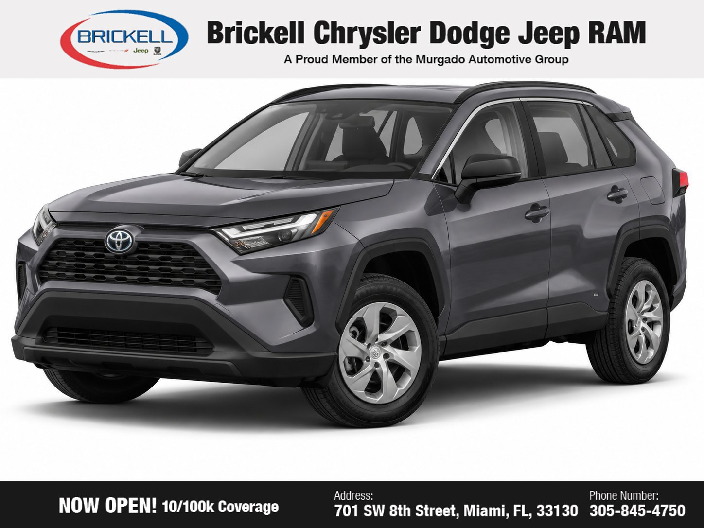 Used 2023 Toyota RAV4 LE